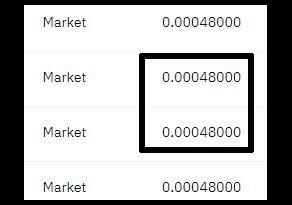 바이비트 수수료 할인은 받으면 0.048%이었지만 지금은 0.044%입니다.