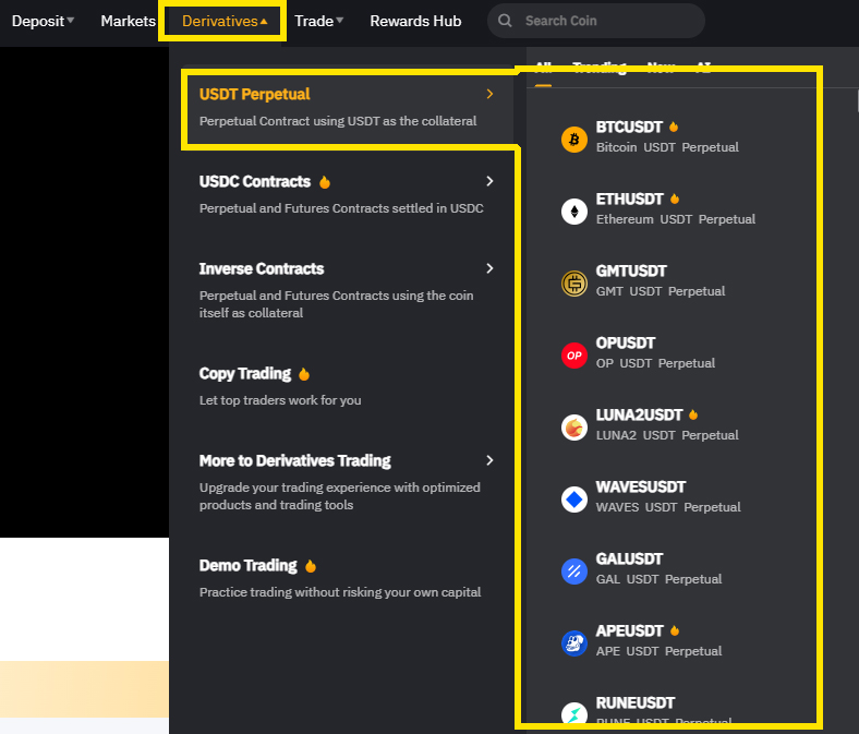 바이비트 usdt 거래