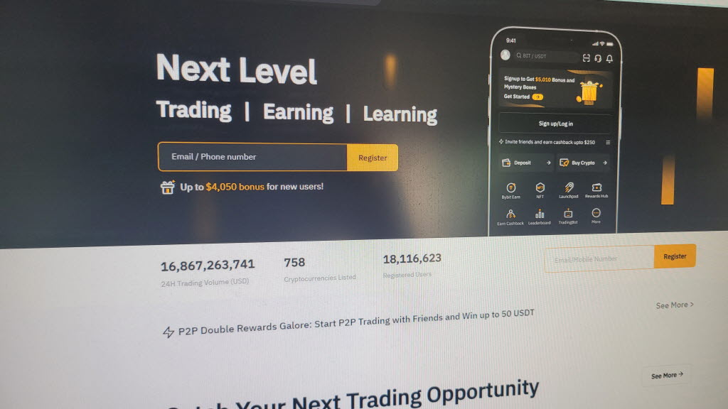 비트코인 공매도 거래소 바이비트