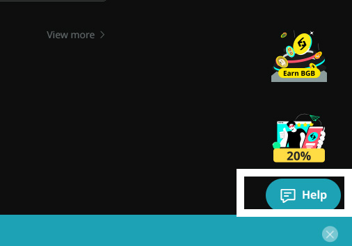 비트겟 고객센터