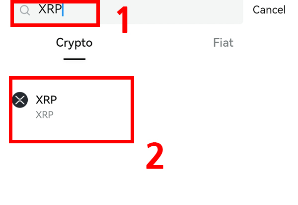 비트겟 리플 출금
