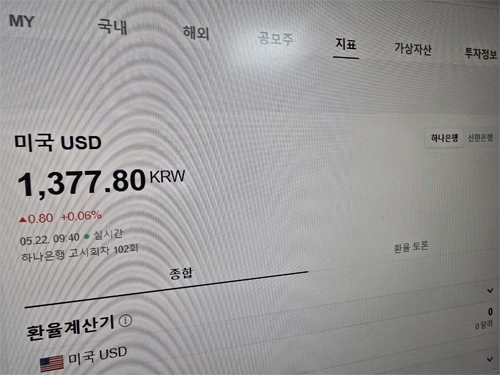 테더 환율 1대1 가치