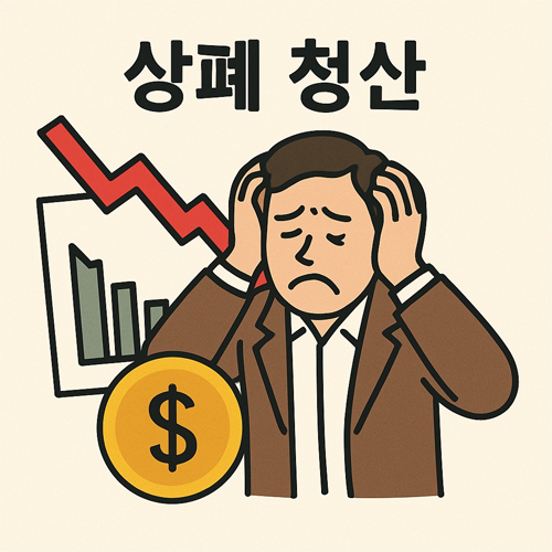 주식 비트코인 장단점 수익뒤에 숨은 청산 상폐